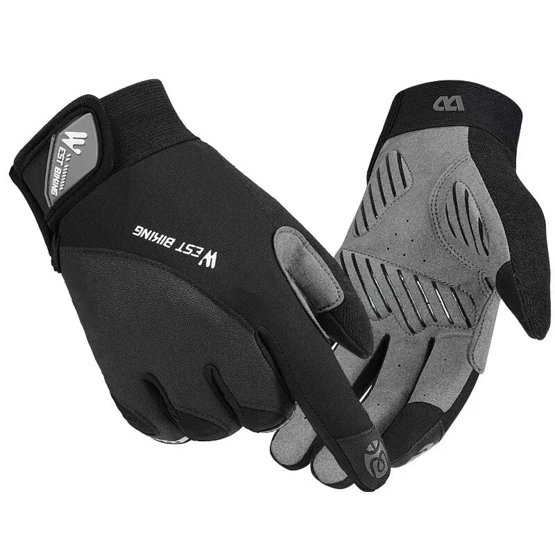 full finger cycling gloves - MRSLM