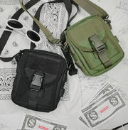 small canvas crossbody bag - MRSLM