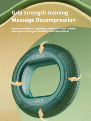 silicone hand grips, view 5 - MRSLM