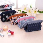 makeup and cosmetic bag, view 6 - MRSLM