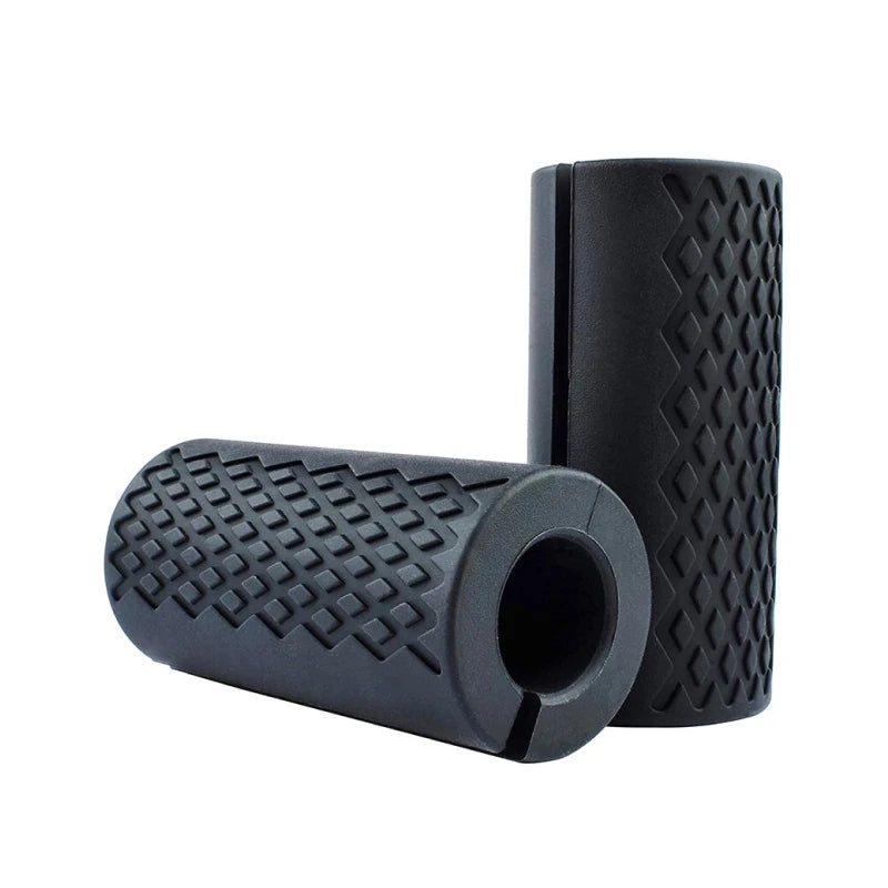 Strength grip booster for dumbbells and barbells, view 7 - MRSLM