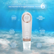 blackhead vacuum remover, view 4 - MRSLM