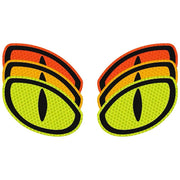 reflective vehicle stickers, view 7 - MRSLM