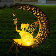 solar fairy garden lamp, view 4 - MRSLM
