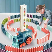 domino train toy set - MRSLM