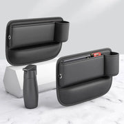 car console side organizer, view 6 - MRSLM