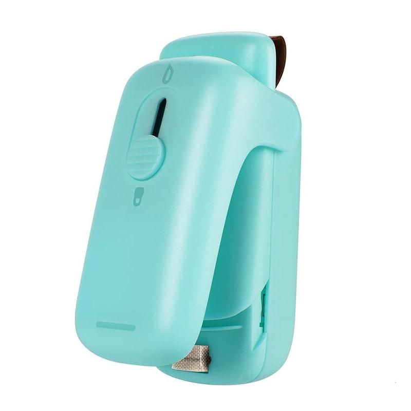 portable mini bag sealer and cutter - MRSLM