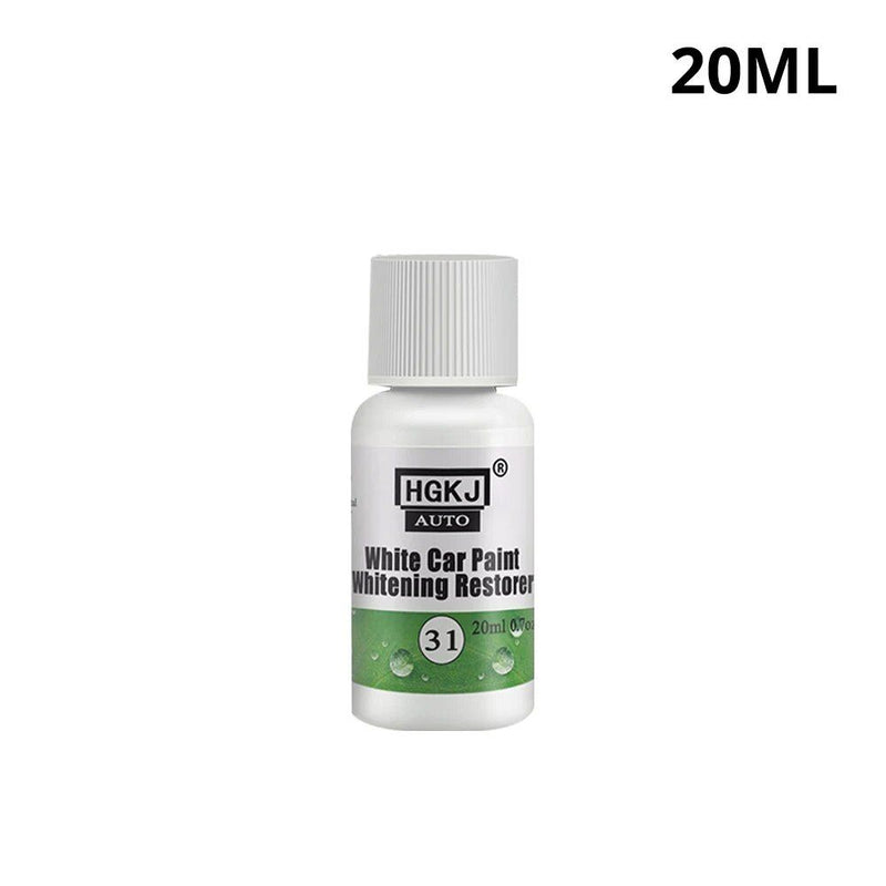 car paint restorer and scratch repair liquid, view 2 - MRSLM