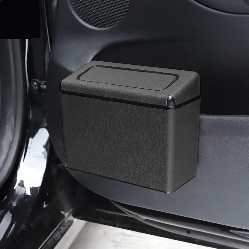 Waterproof portable car trash can, view 7 - MRSLM