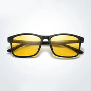 classic square polarized sunglasses, view 13 - MRSLM