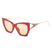 cat eye sunglasses, view 5 - MRSLM