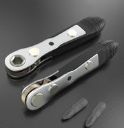 mini ratchet wrench screwdriver - MRSLM