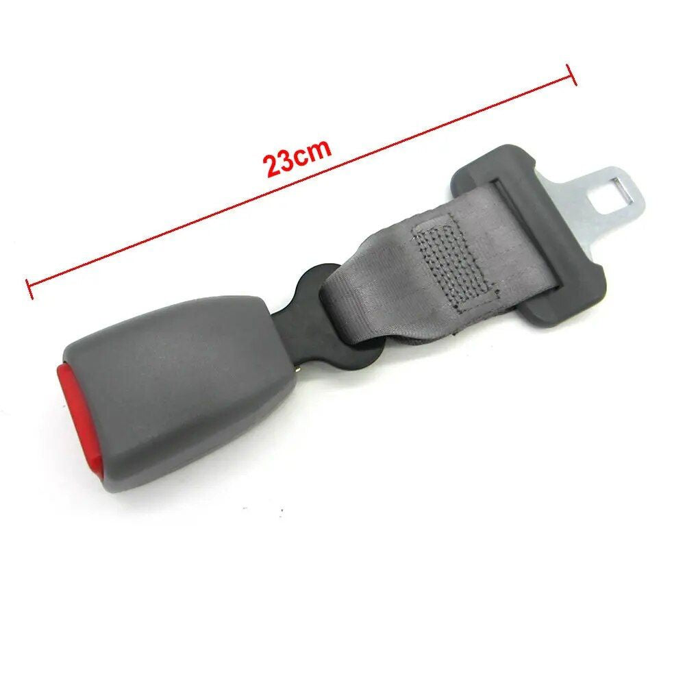 Universal 24.5mm Safety Seat Belt Extender