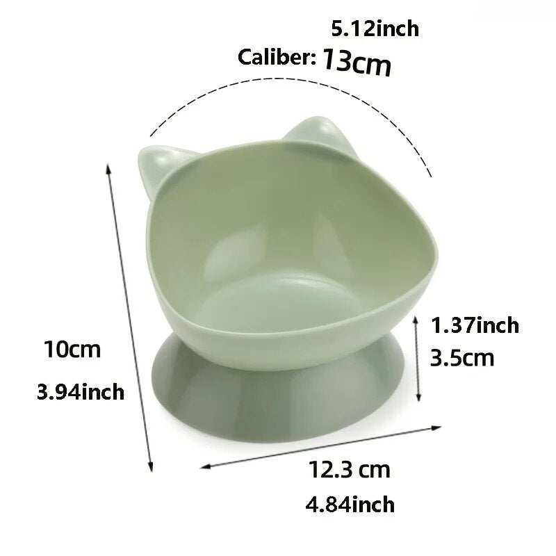 elevated pet bowl, view 9 - MRSLM