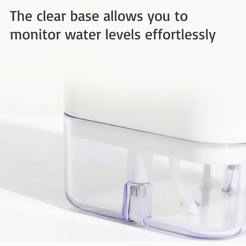 reusable self-watering flowerpot, view 4 - MRSLM