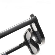 UV400 square gradient sunglasses, view 10 - MRSLM