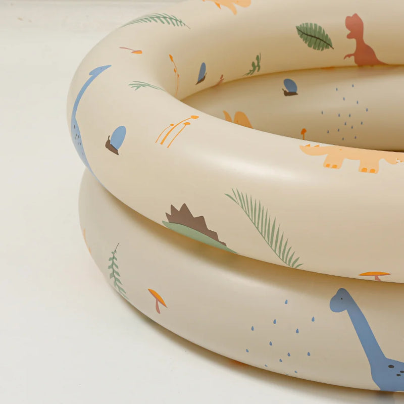 Inflatable baby swimming pool, view 8 - MRSLM