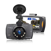 hd car dvr with wide-angle lens - MRSLM