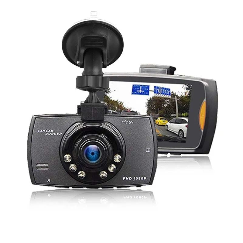 hd car dvr with wide-angle lens - MRSLM