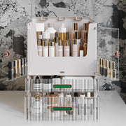 large capacity makeup organizer drawer, view 5 - MRSLM