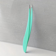 Stainless steel tweezer set, view 6 - MRSLM