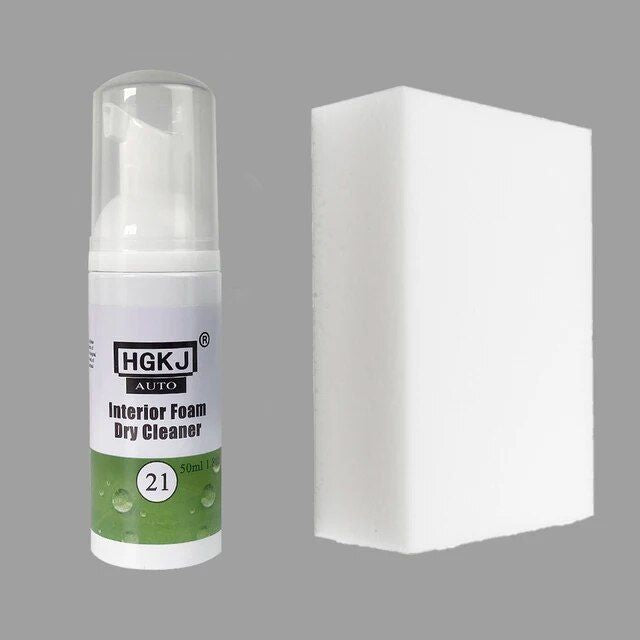 car interior concentrated cleaner spray, view 4 - MRSLM