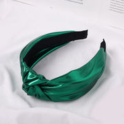 shiny cross cloth hairpin, view 9 - MRSLM