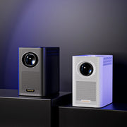 portable 4k mini projector - MRSLM