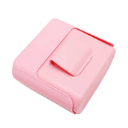 compact pressing car trash bin, view 8 - MRSLM