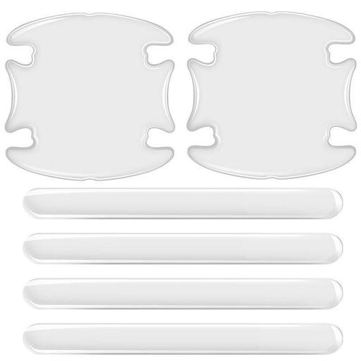 car door handle protection strips - MRSLM