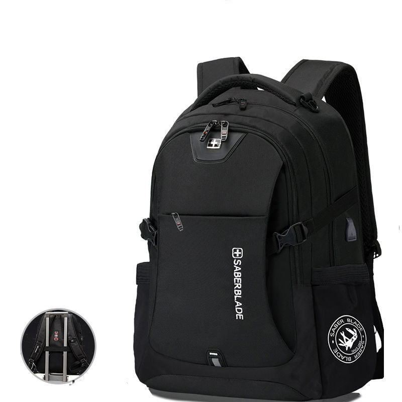 Men's computer travel bag, view 5 - MRSLM