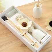 Aromatherapy reed diffuser set, view 2 - MRSLM