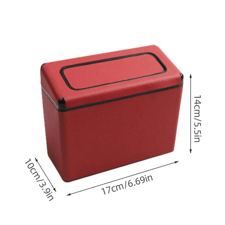 Portable Car Mini Trash Can