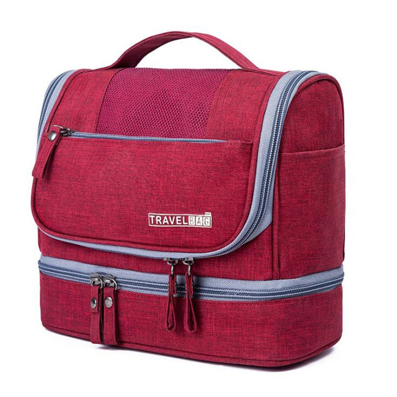 hanging toiletry bag, view 7 - MRSLM