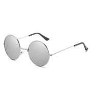 Retro round sunglasses, view 3 - MRSLM