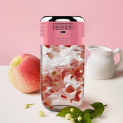USB quick freeze cup cooler - MRSLM