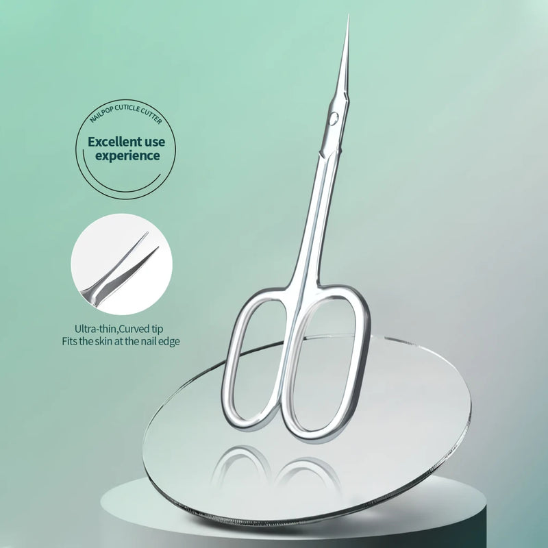 cuticle scissors, view 3 - MRSLM