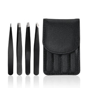 professional eyebrow tweezers set, view 5 - MRSLM