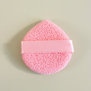 Mini exfoliating face cleansing puff, view 9 - MRSLM