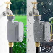 smart wifi garden watering timer, view 10 - MRSLM