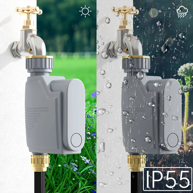 smart wifi garden watering timer, view 10 - MRSLM