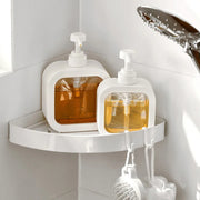 refillable soap dispenser bottle, view 7 - MRSLM