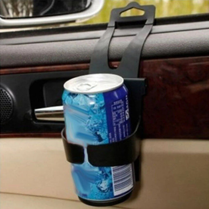 Universal Auto Vehicle Cup Organizer & Drink Holder Stand