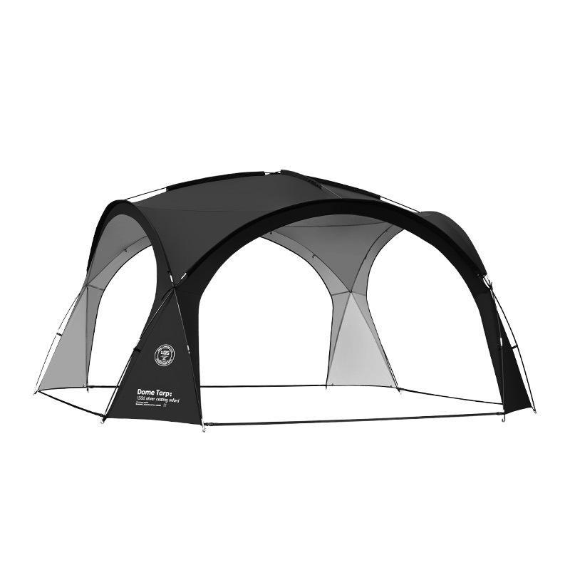 outdoor dome canopy tent, view 10 - MRSLM