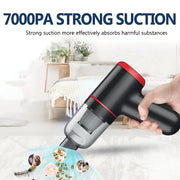 wireless mini vacuum cleaner, view 3 - MRSLM