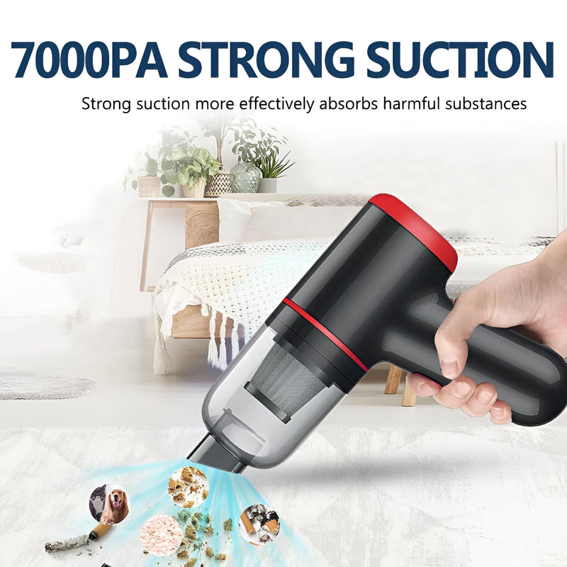 wireless mini vacuum cleaner, view 3 - MRSLM