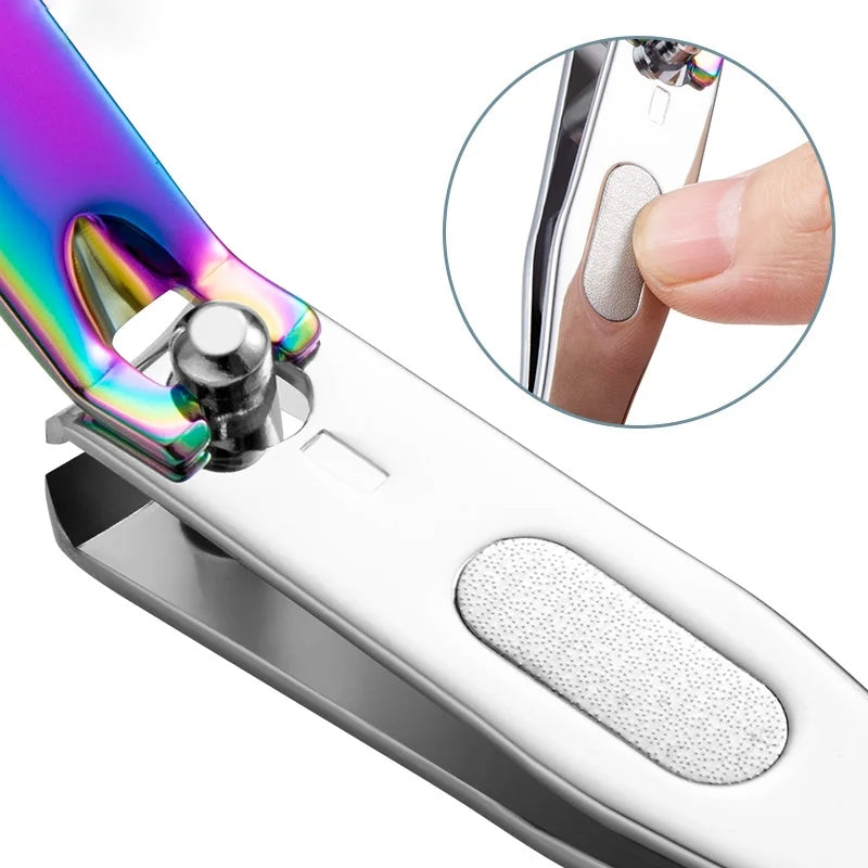 mermaid shape nail clipper, view 9 - MRSLM