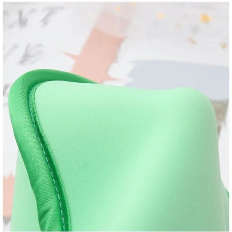 ultra-soft exfoliating bath mitt, view 10 - MRSLM