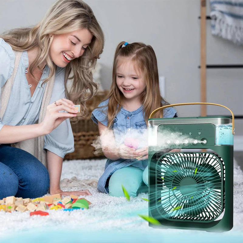 3-in-1 portable air cooler, view 11 - MRSLM