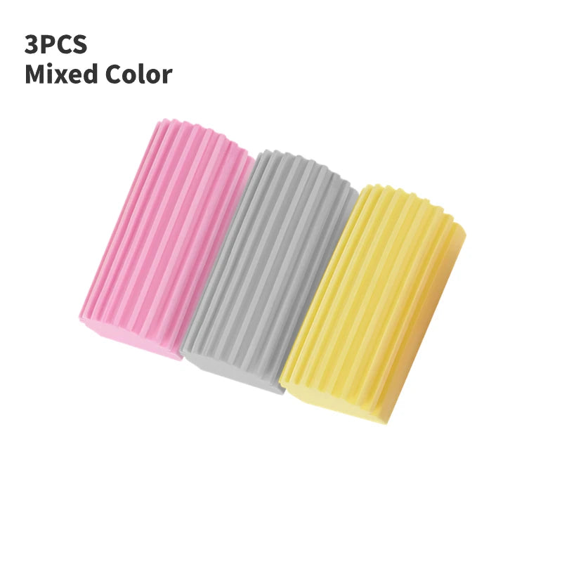 magical PVA dust cleaning sponge, view 2 - MRSLM